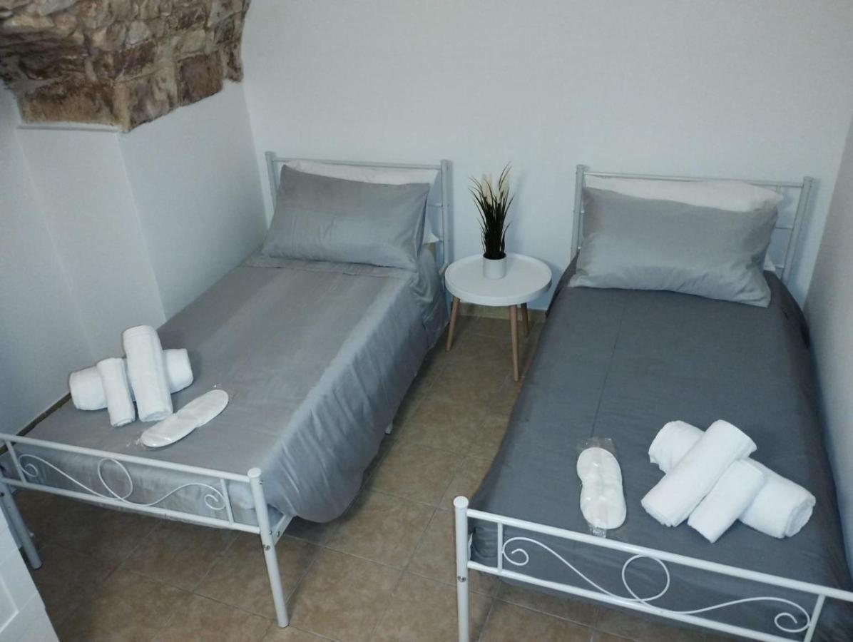 Dimora White Ostuni Villa Exterior foto