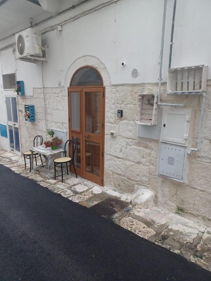 Dimora White Ostuni Villa Exterior foto